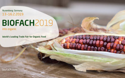 Biofach 2019