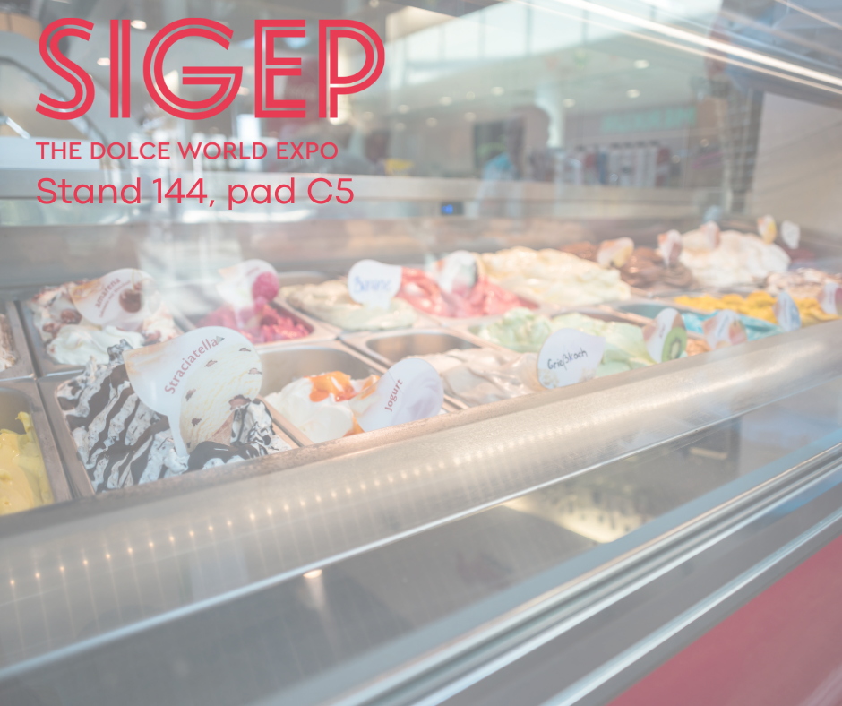 Sigep 2022 12-16 marzo Rimini, the dolce world expo